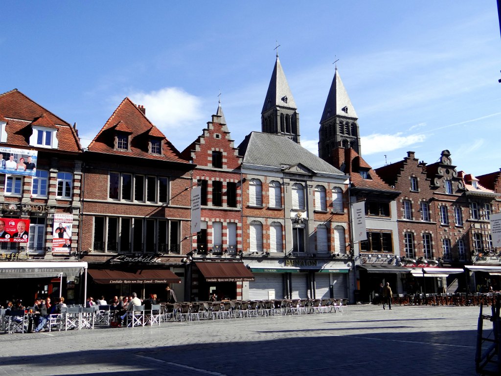50 Tournai - Grand-Place.JPG